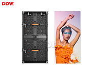 Multi Interface LED Video Wall Display Black Outer Frame 12bits Processing Depth