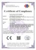 चीन Shenzhen DDW Technology Co., Ltd. प्रमाणपत्र