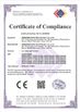 चीन Shenzhen DDW Technology Co., Ltd. प्रमाणपत्र