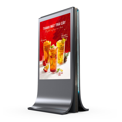 IP65 जलरोधक 3840hz P4 P5 P6 P8 P10 8000nits mupi आउटडोर डिस्प्ले एलईडी डिजिटल साइनेज