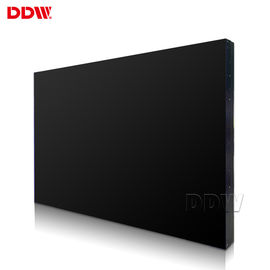 2x2 55 LCD Video Wall Display HDMI VGA DVI Signals Samsung Panel Refresh Rate 60Hz