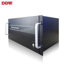 मल्टी सिग्नल Hdmi 4K वीडियो वॉल मैट्रिक्स सॉफ्टवेयर एचडीएमआई 1920 * 1080 प्रदर्शनी के लिए